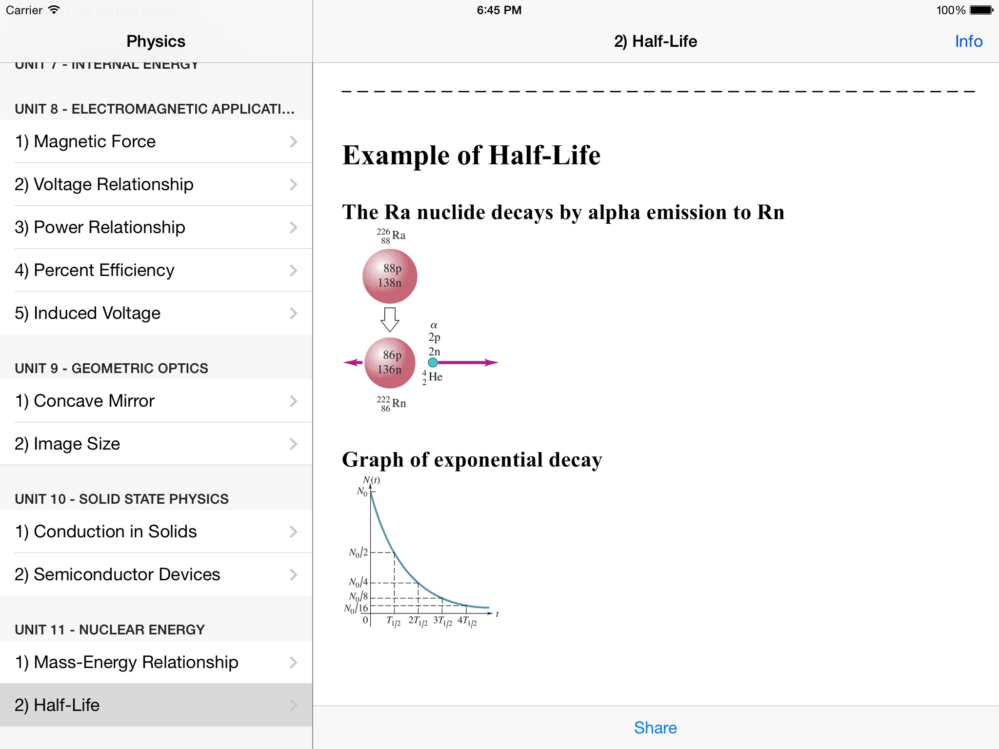 Physics 2 HD screenshot 2