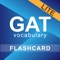 English-Thai Vocabulary Flashcard for GAT more than 3,000 words from past GAT exam and M4-5-6 English syllabus