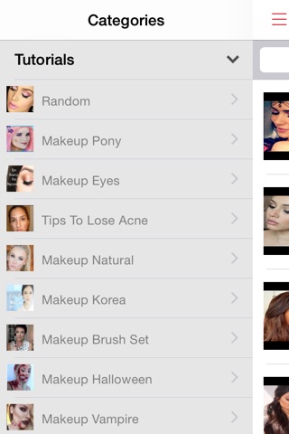 Makeup Magic Video Tutorials screenshot 4