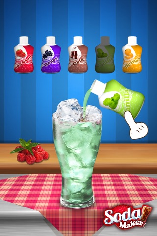 Soda Maker - Casual Games screenshot 2