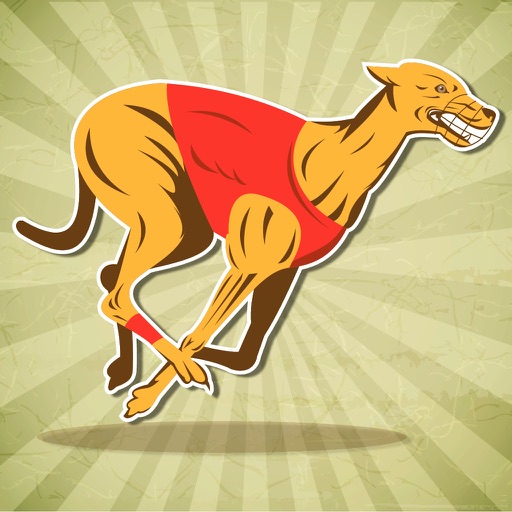 Dog Race - Cool Run And Escape Betting Racer Icon