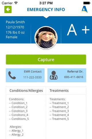 Activ Doctors Online screenshot 2