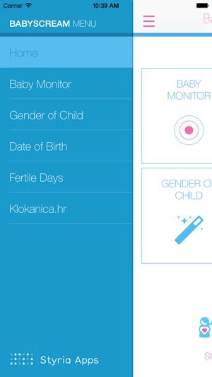 BabyScream Monitor(圖2)-速報App