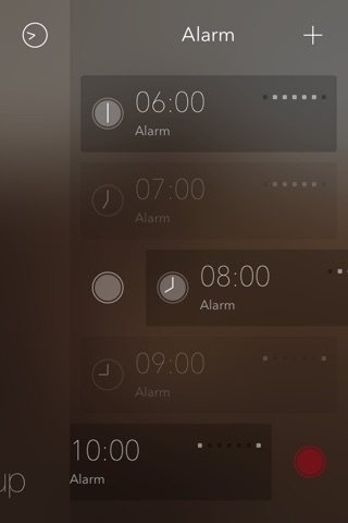 iWaker - The Strangers Alarm Clock screenshot 4