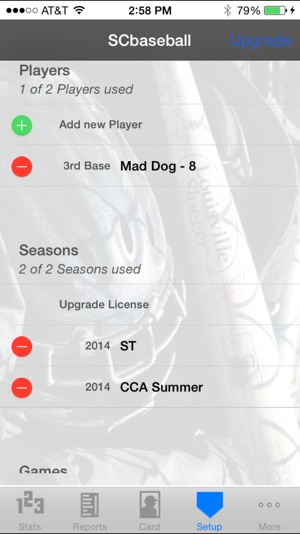 StatCatcher™ Baseball (Player Edition)(圖5)-速報App