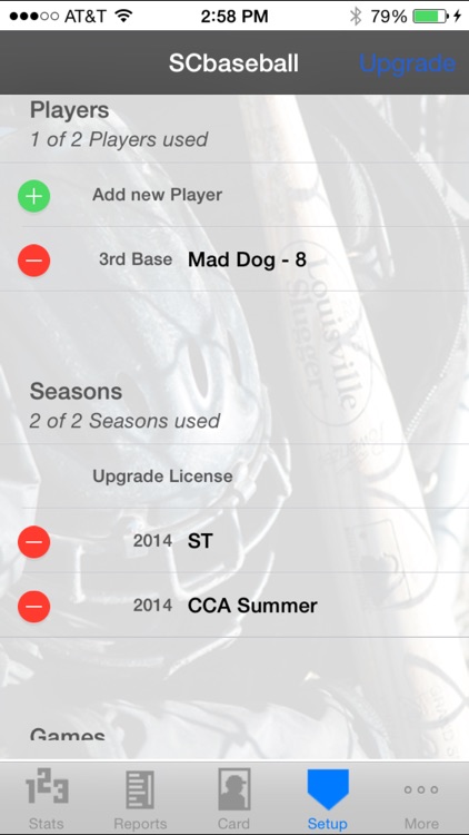 StatCatcher™ Baseball (Player Edition) screenshot-4