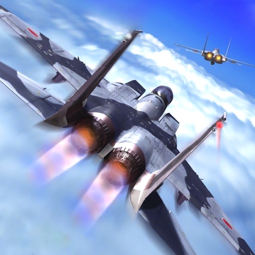 ! Sky Duels: Air Assault ! icon