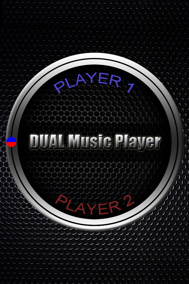 DUAL Audio Player – Share Music & Listen Songs with Best Friends in Twin Mode w/o Shuffling screenshot 2