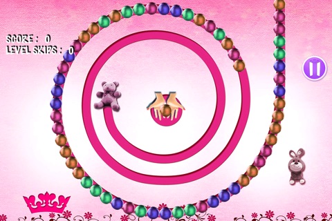 Alice The Bubble Princess Adventure Pro - best marble shooter matching game screenshot 3