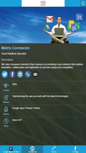 Matrix Connexion(圖2)-速報App