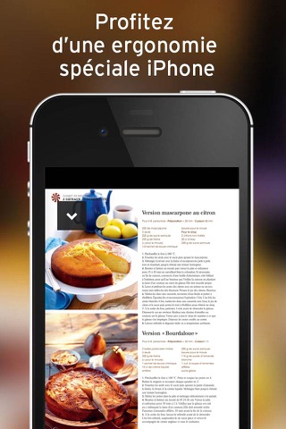 Zeste - Magazine : Recettes, actualités gastronomiques et culinaires screenshot 2