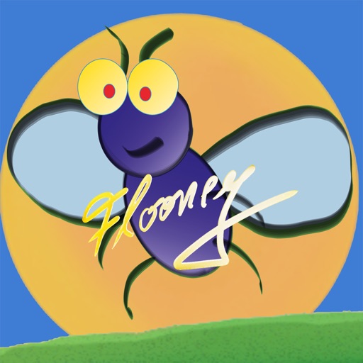 Flooney the Fly Catch me if you can iOS App