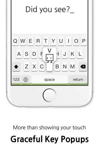 Thema Tastatur - Qwertz themes screenshot 3