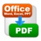VeryPDF Office to PDF Converter does convert your Word, Excel, PowerPoint, HTML, Image files to PDF