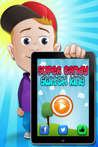 Super Candy Switch King - ok fun okay? screenshot 3
