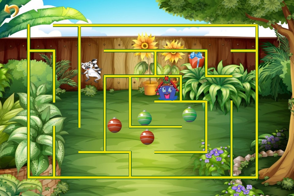 Animal Cars Party Free: Fun Games for Preschool Kids screenshot 3
