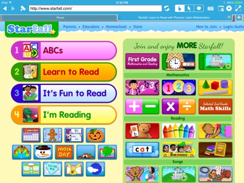 Rover - The Safe Browser for K-12 and Education screenshot 3