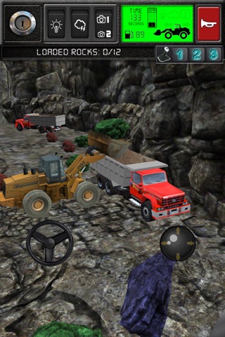 Loader Simulator PRO screenshot 2