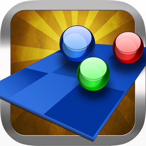 Marble Mayhem - Catch 100 Ping Pong Balls iOS App