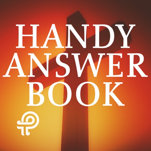 The Handy Bible Answer Book icon