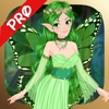 Green Forest Fairy Princess
