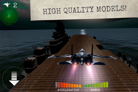 Aerial Dogfight Simulator screenshot 3