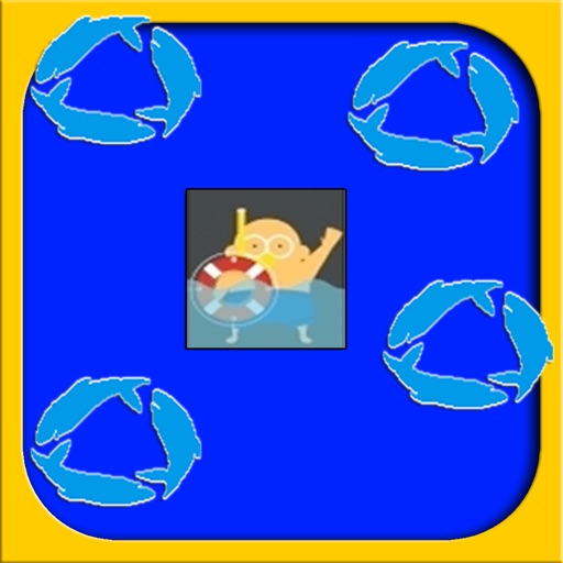 Shark Attack - Escape The Hungry Sharks icon