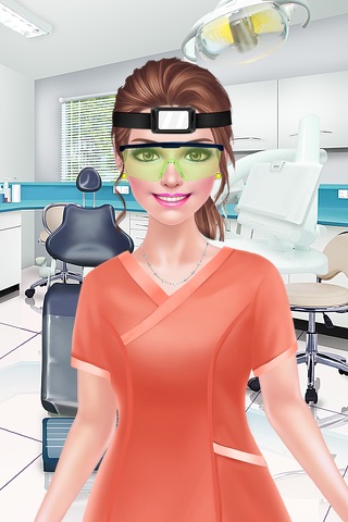 My Dream Job: Clinic Dentist Fashion Girls screenshot 4