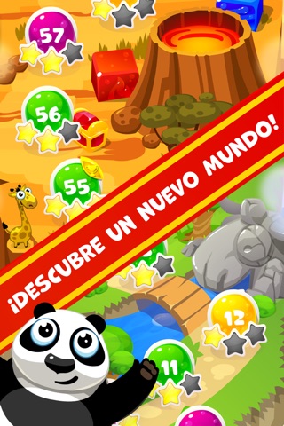 Jelly Zoo screenshot 4