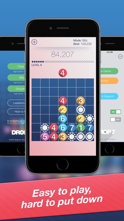 Drop7™ screenshot-4
