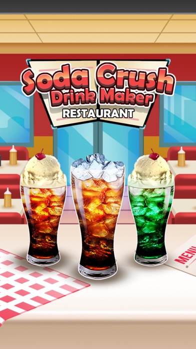 AWESOME JELLY SODA CRUSH DRINK MAKER RESTAURANT 1.0 IOS GAME GIẢI TRÍ AWESOME JELLY SODA CRUSH DRINK MAKER RESTAURANT 1.0 IOS