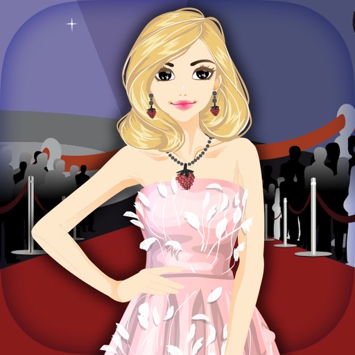 Red Carpet Dressup - Get Dress for Movie Launch. iOS App