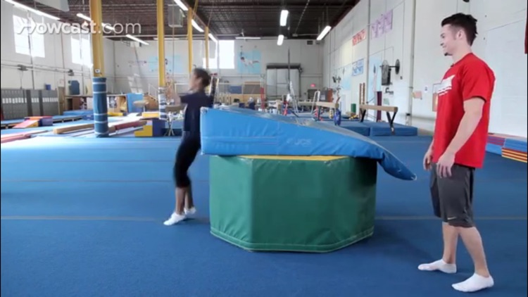 Gymnastics Training screenshot-3