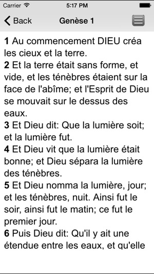 Sainte Bible Gratuit(圖2)-速報App