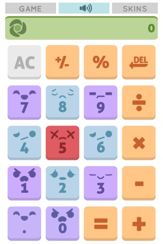 Cute Calculator Games screenshot 3