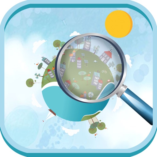 My Happy World : Hidden Object iOS App