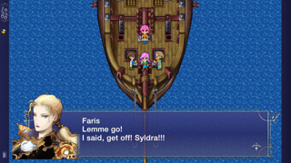 FINAL FANTASY V Screenshot 2