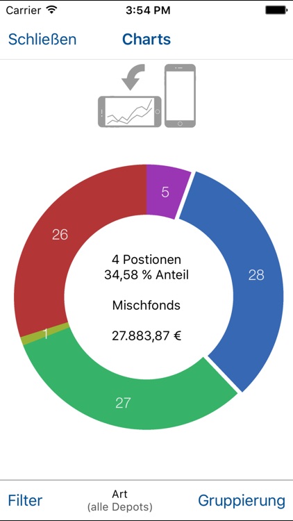 BV Vermögen screenshot-3