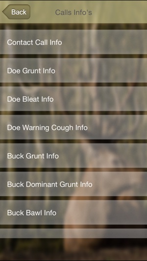 Easy Deer Hunting Calls - Finest Deer Hunting Calls which Ev(圖3)-速報App