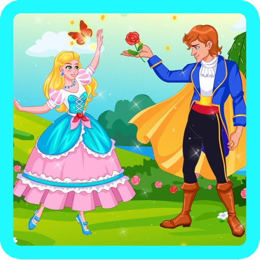 Princess and Prince Dress Up iOS App
