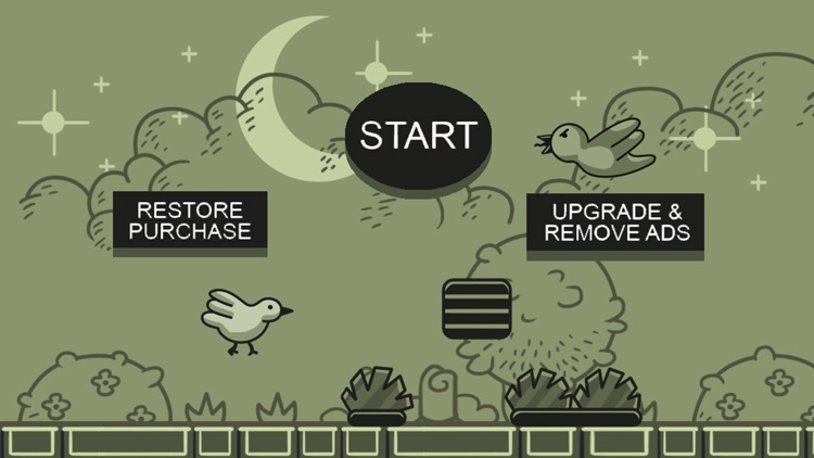 Retro Dove – Nitrome Bit Flight Game