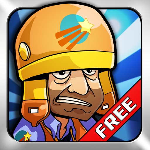 Starship Turret Operator Guy Free iOS App