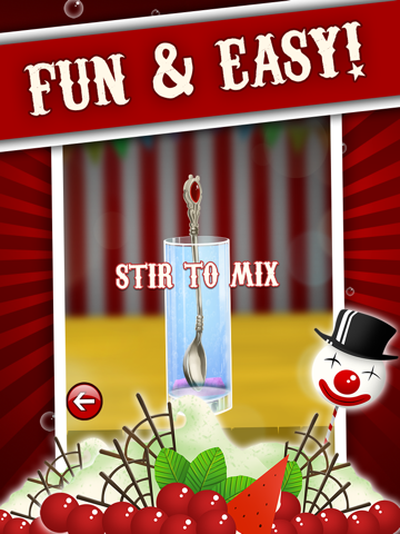 ``Circus`` Soda Maker - Make Your Own Drink Gameのおすすめ画像4