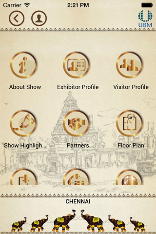 UBM India Jewellery Fairs screenshot 2