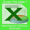 Easy To Use! Microsoft Excel Edition - Anthony Walsh