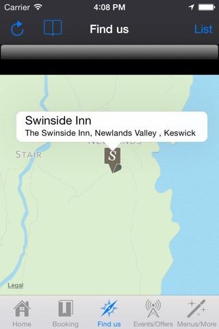 Swinside Inn screenshot 2