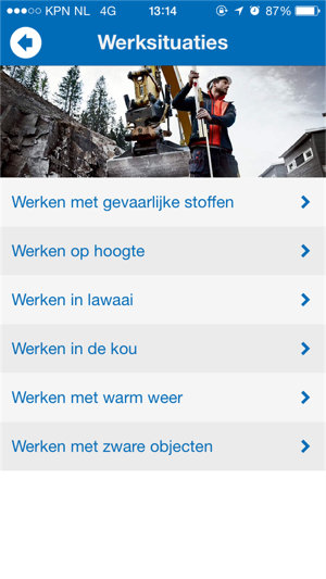 Veilig werken met Wiltec(圖2)-速報App