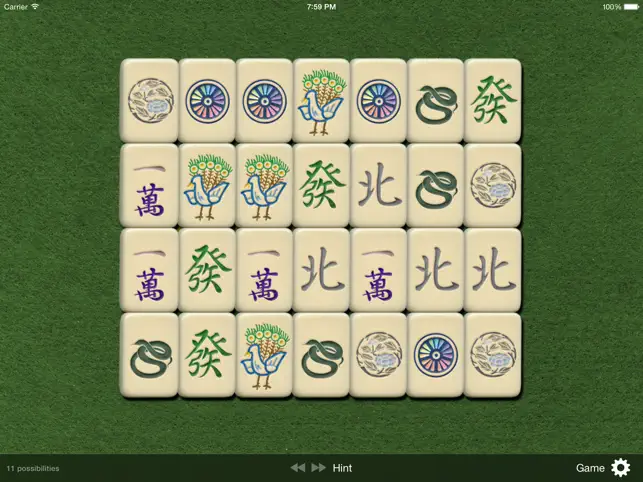 Screenshot 1 Zen Twins Lite iphone