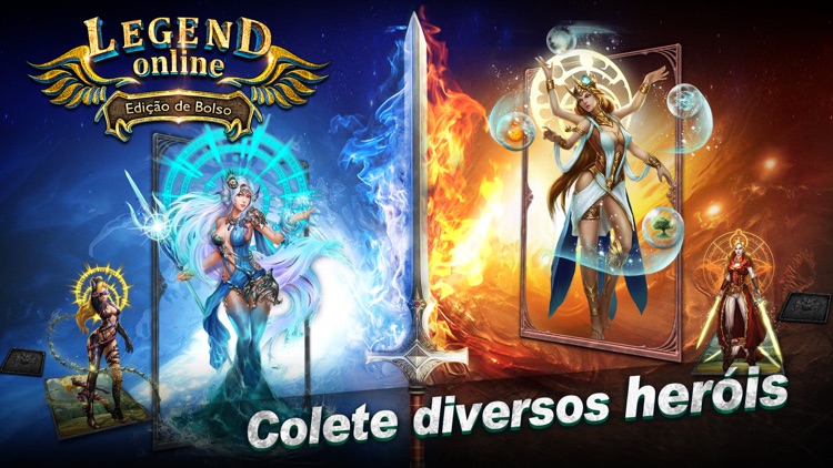 Legend Online (Português) by Oasis Games