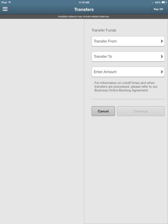 Independent Business For Ipad By Independent Bank Michigan